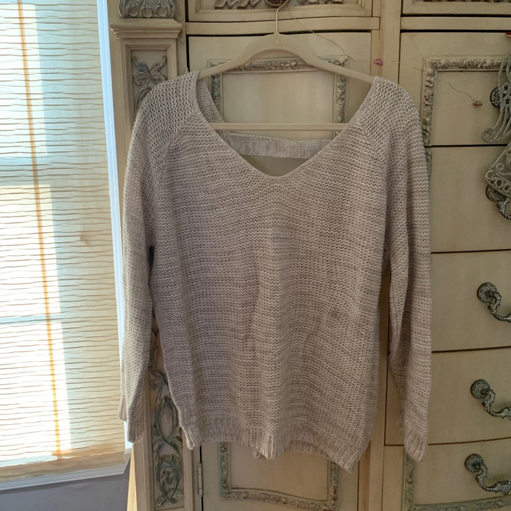 Winter Sweater